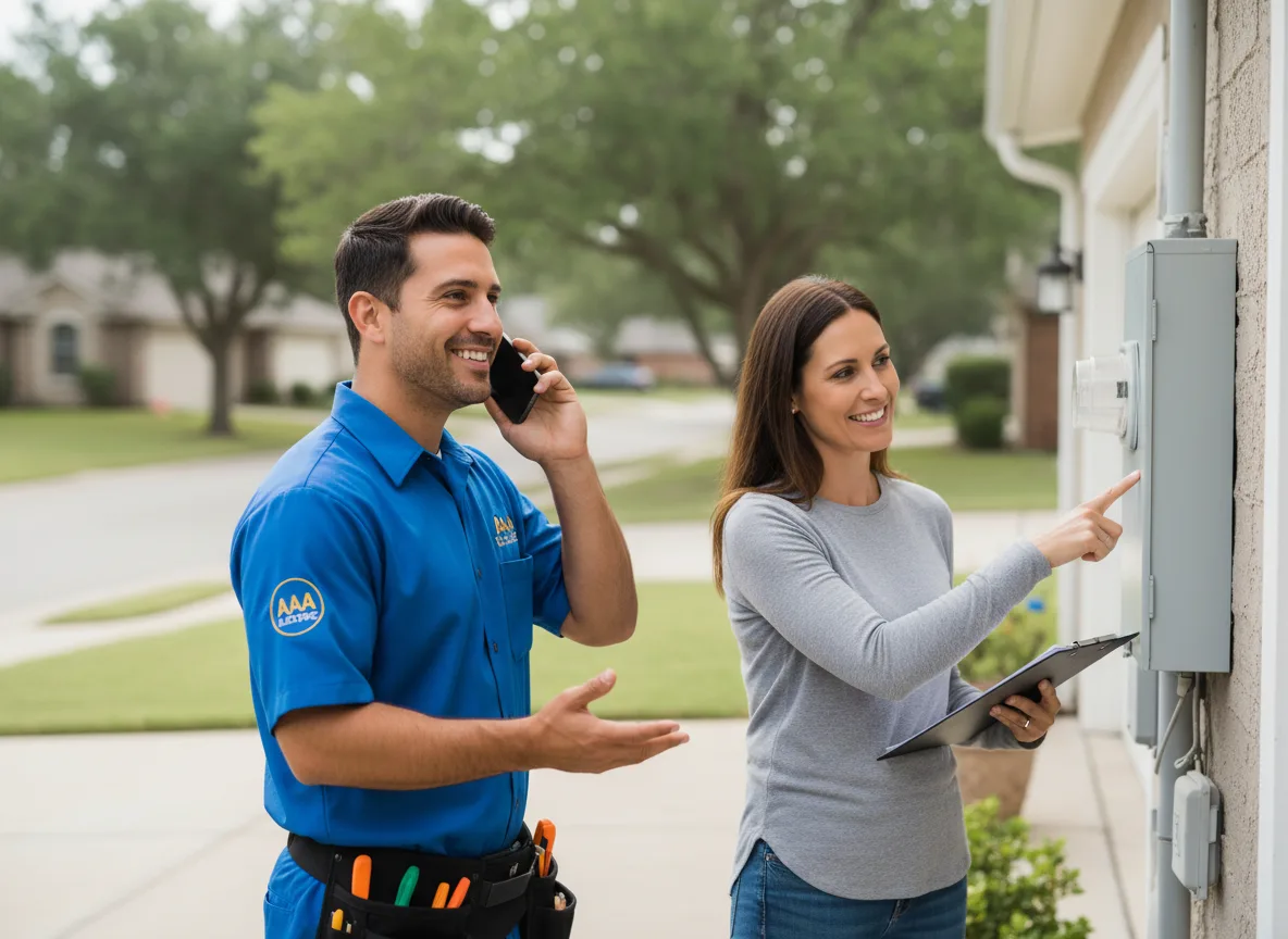 Electrical Repair Ballico, CA FAQs